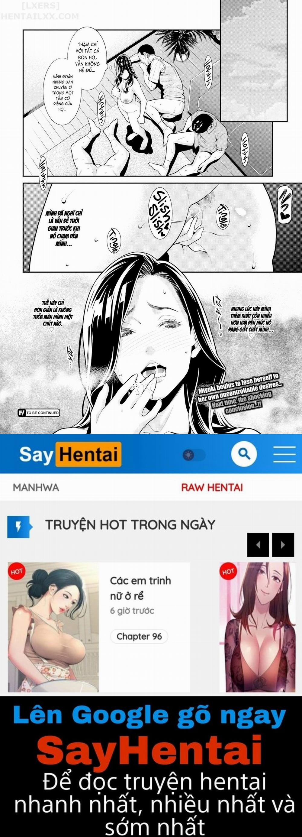 Bí Mật Của Người Vợ 4 - Secret Wife #4 trang 22