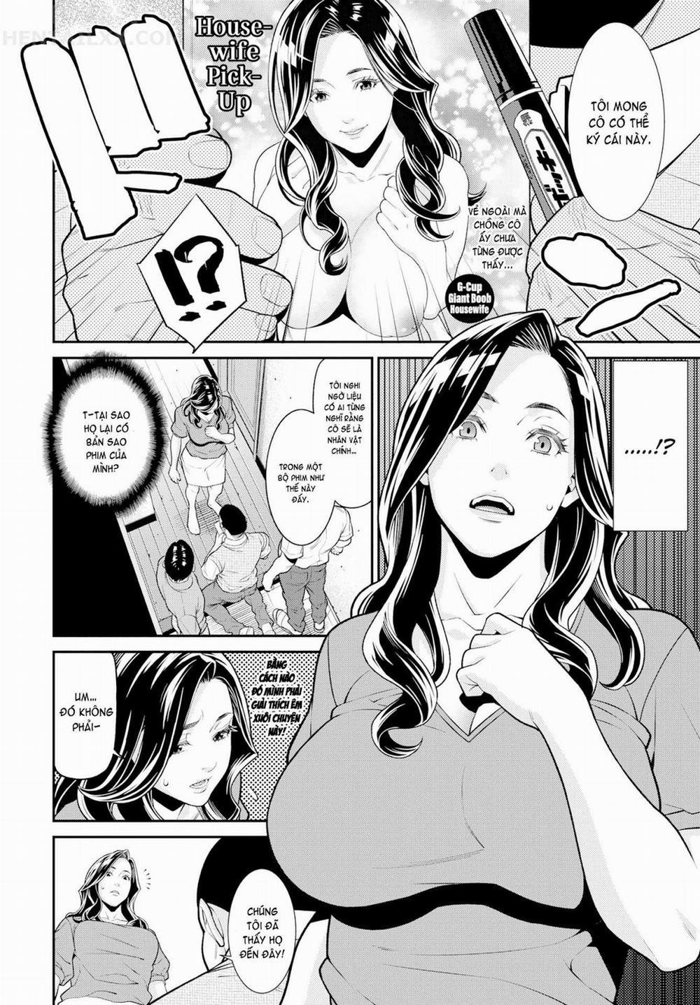 Bí Mật Của Người Vợ 4 - Secret Wife #4 trang 4