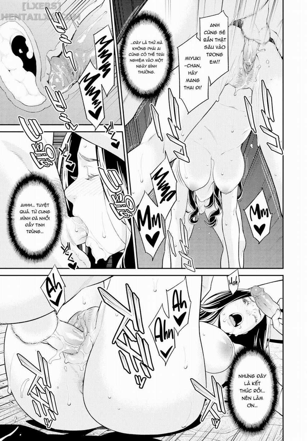 Bí Mật Của Người Vợ 5 0 Secret Wife 0 [END] trang 24