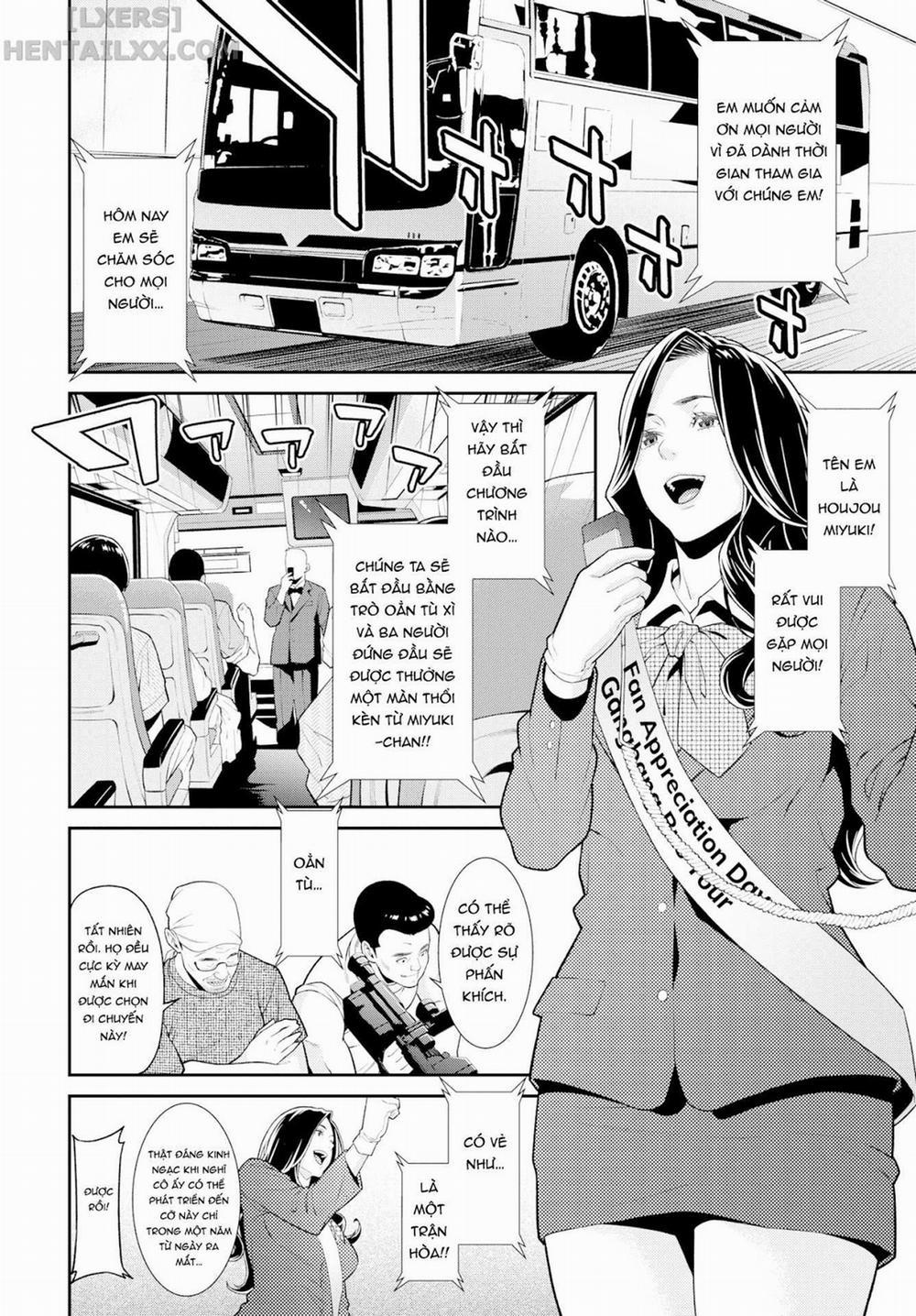 Bí Mật Của Người Vợ 5 0 Secret Wife 0 [END] trang 7