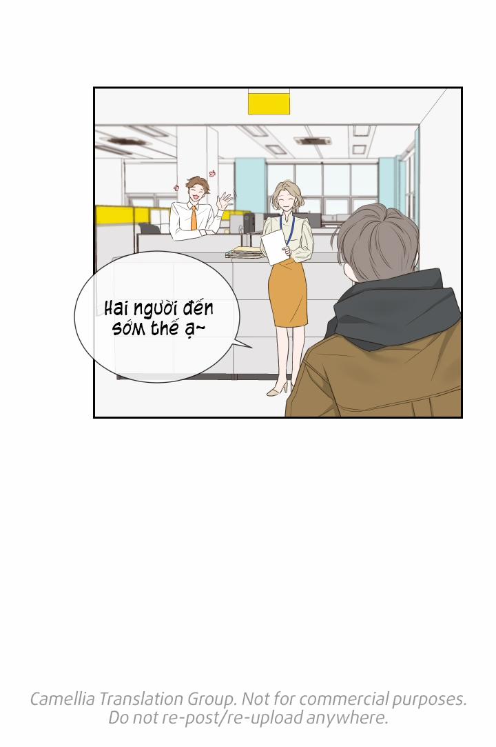 Bí Mật Của Nhân Viên K 1 trang 10