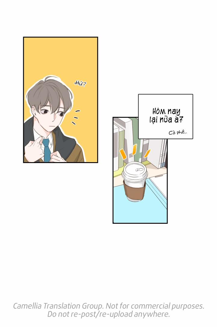 Bí Mật Của Nhân Viên K 1 trang 11