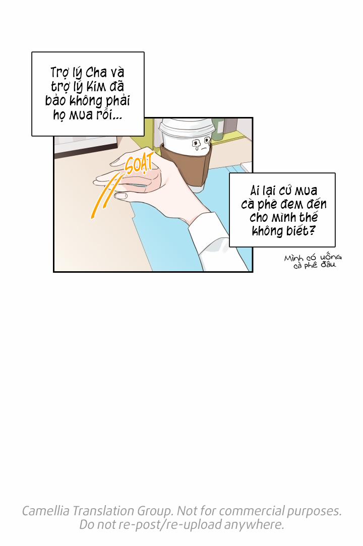 Bí Mật Của Nhân Viên K 1 trang 12