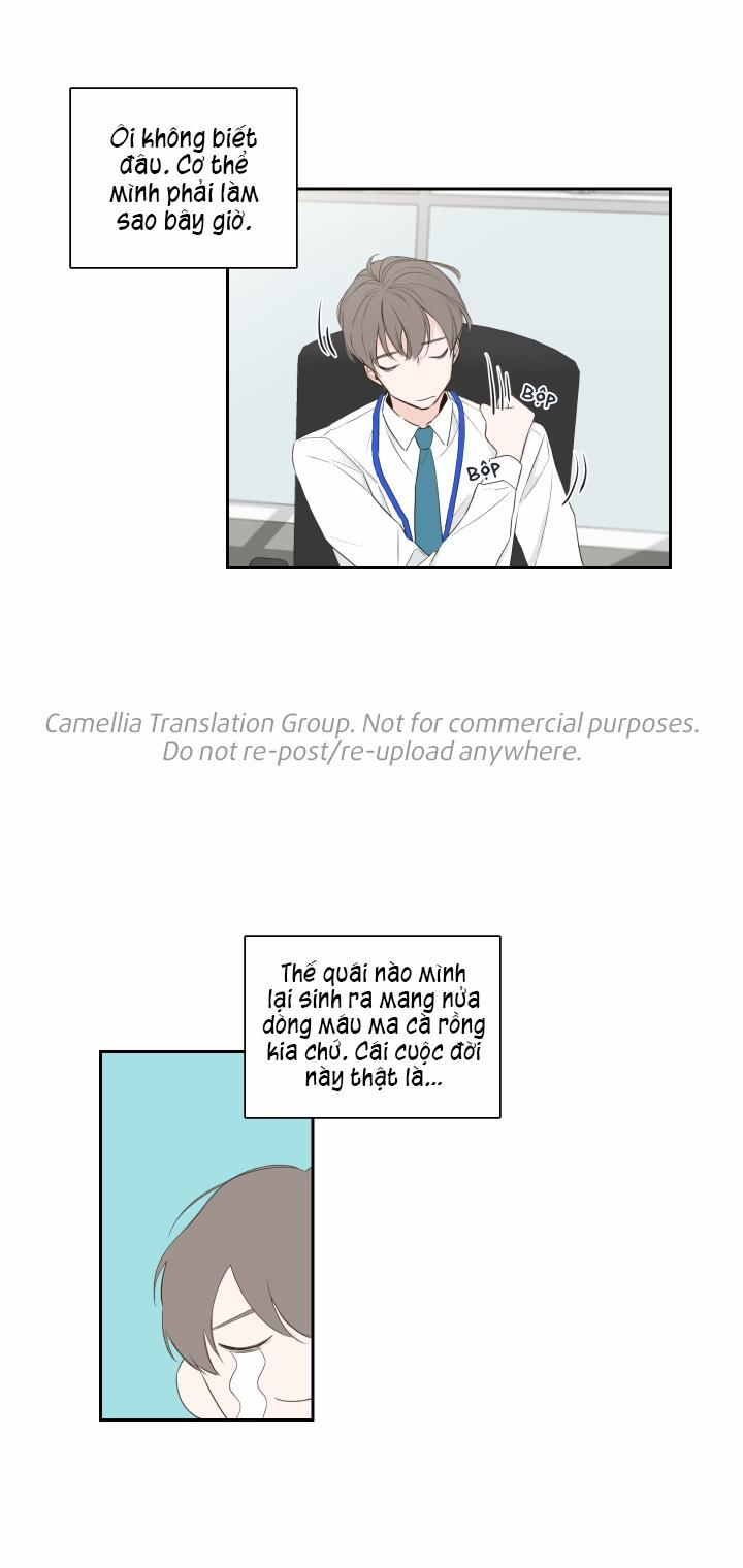 Bí Mật Của Nhân Viên K 1 trang 13