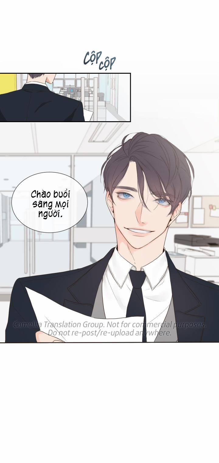 Bí Mật Của Nhân Viên K 1 trang 16