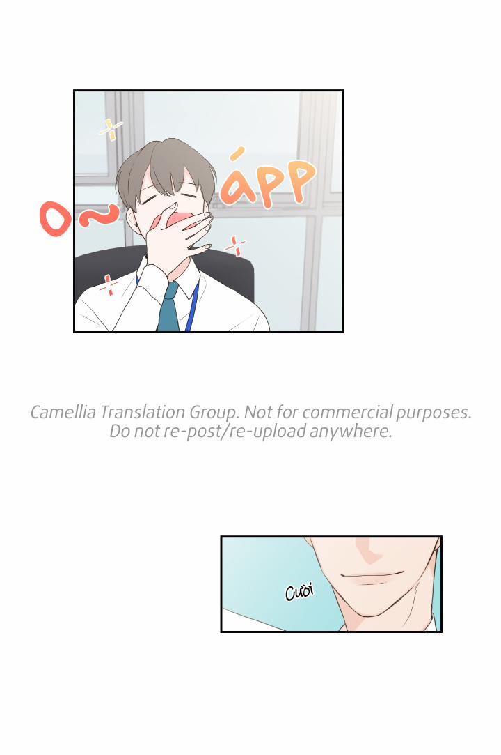 Bí Mật Của Nhân Viên K 1 trang 21