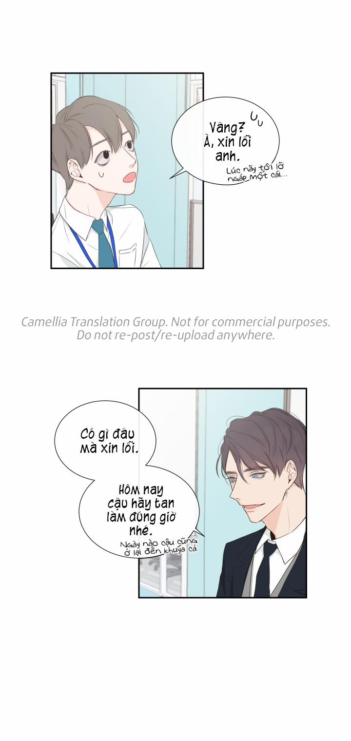 Bí Mật Của Nhân Viên K 1 trang 24
