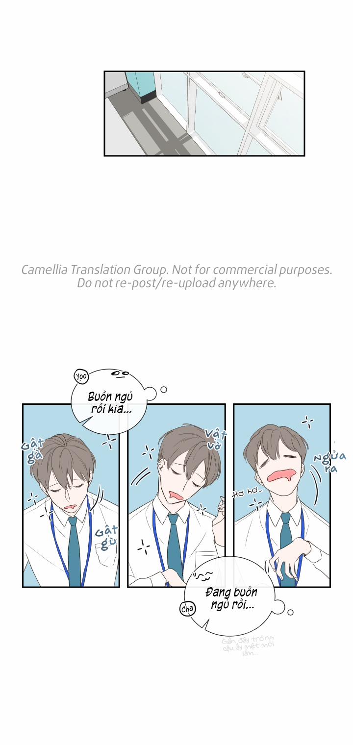 Bí Mật Của Nhân Viên K 1 trang 28