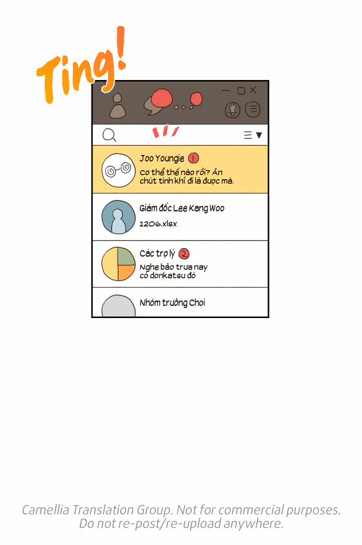 Bí Mật Của Nhân Viên K 1 trang 29