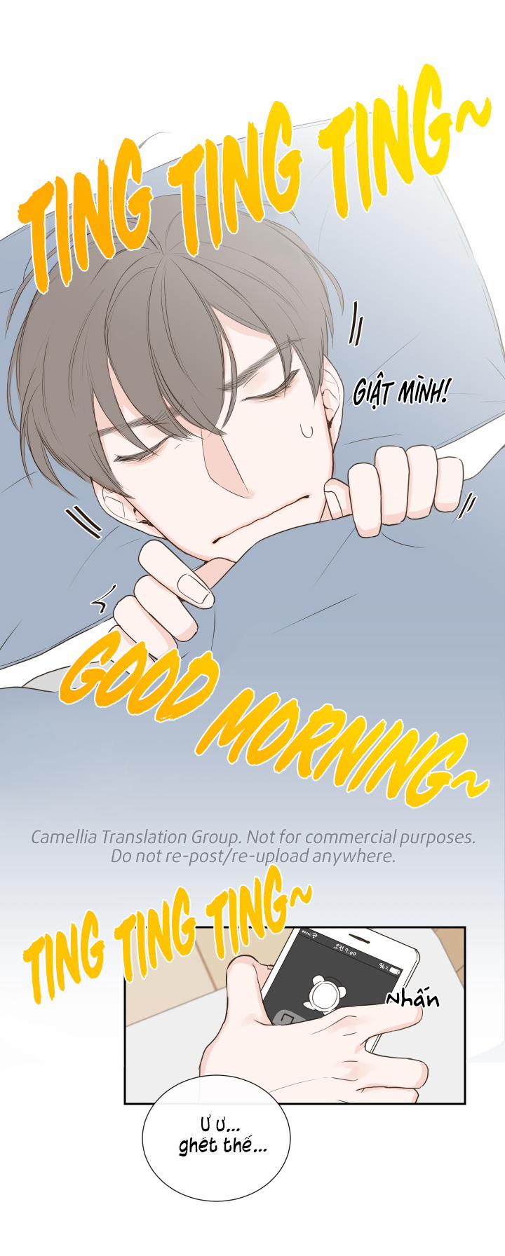 Bí Mật Của Nhân Viên K 1 trang 3