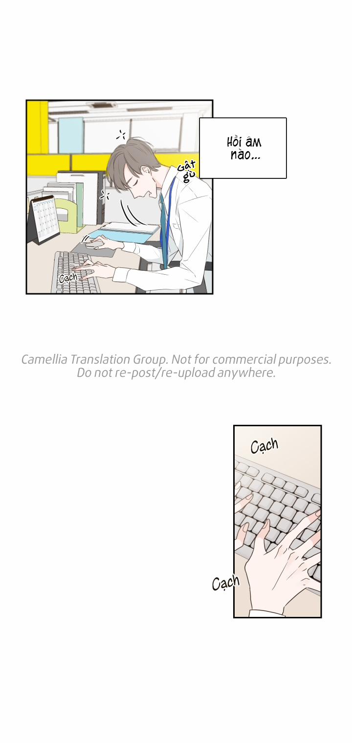 Bí Mật Của Nhân Viên K 1 trang 30