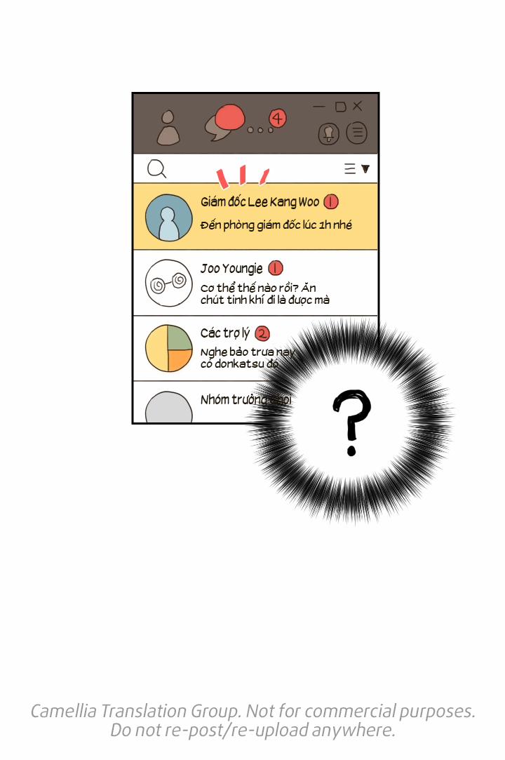 Bí Mật Của Nhân Viên K 1 trang 32