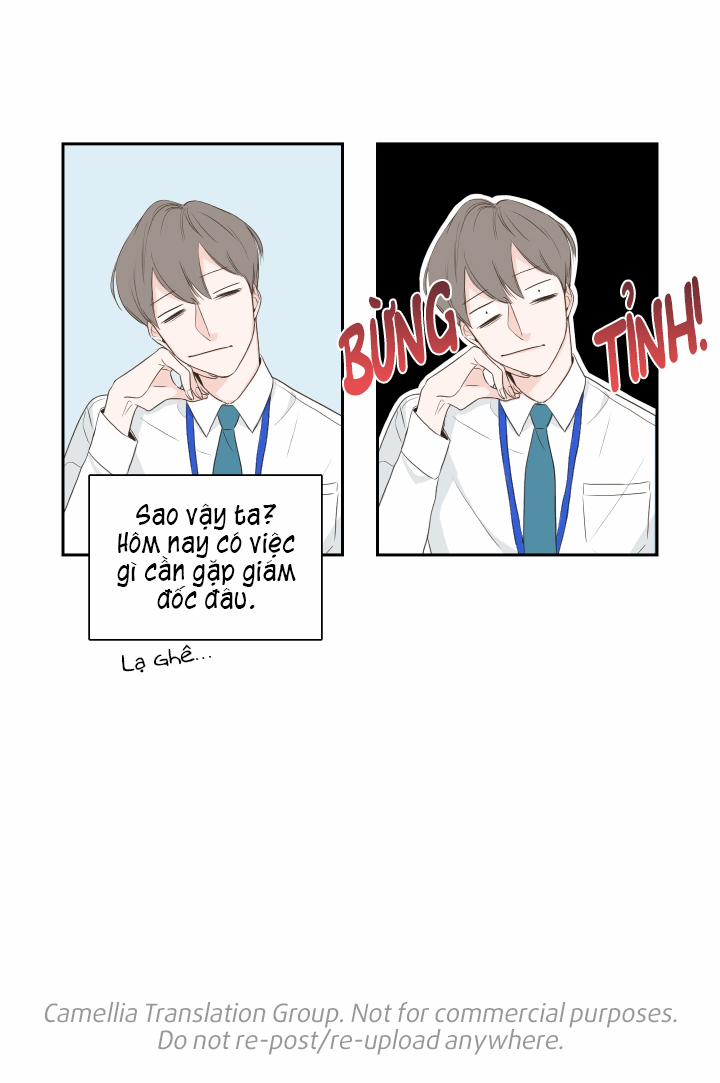 Bí Mật Của Nhân Viên K 1 trang 33