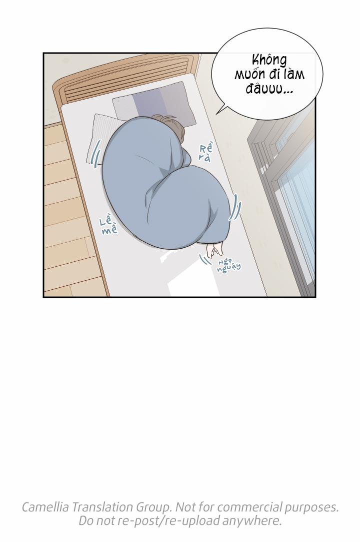 Bí Mật Của Nhân Viên K 1 trang 5