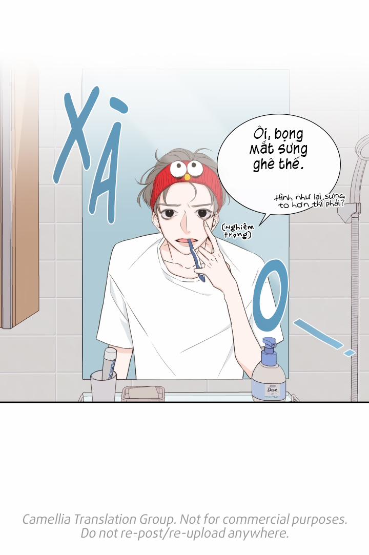 Bí Mật Của Nhân Viên K 1 trang 6