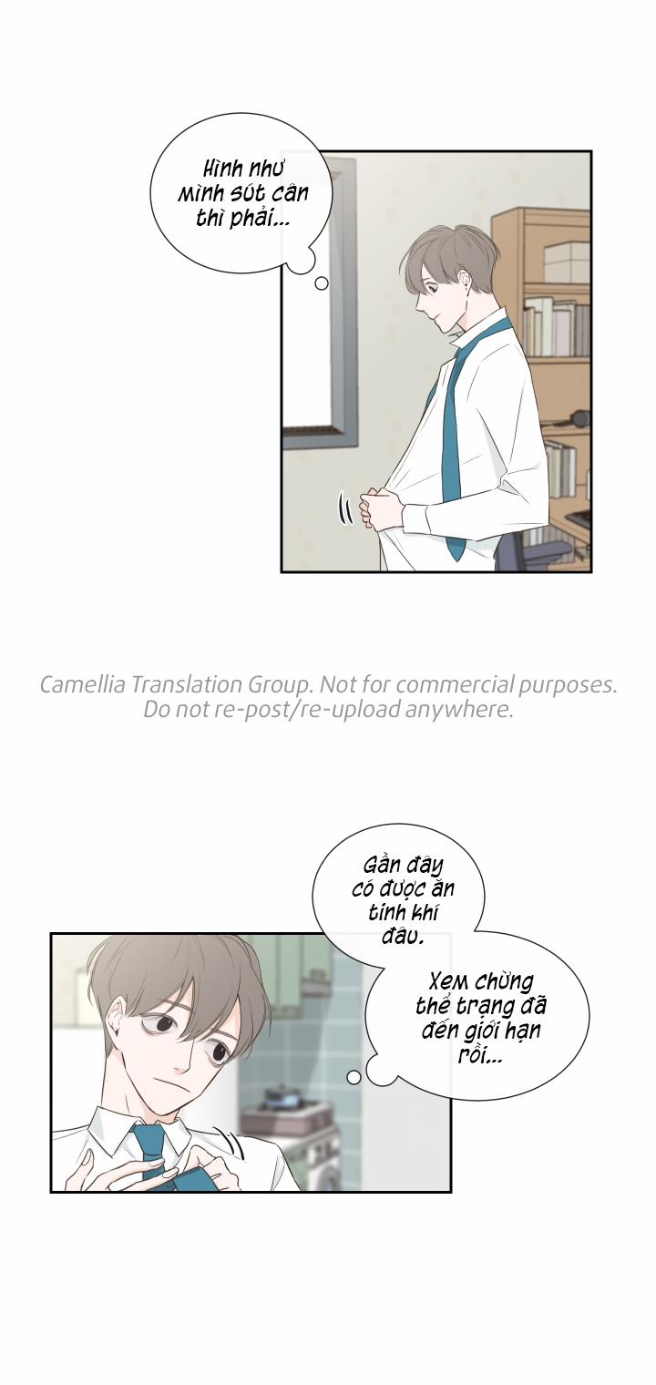 Bí Mật Của Nhân Viên K 1 trang 7