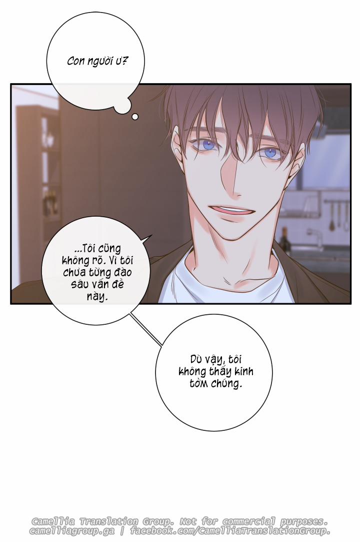 Bí Mật Của Nhân Viên K 10 trang 10