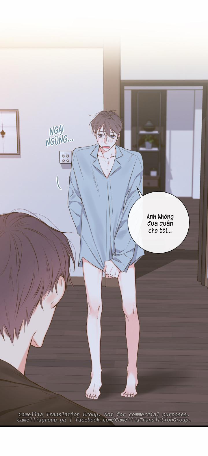 Bí Mật Của Nhân Viên K 10 trang 18