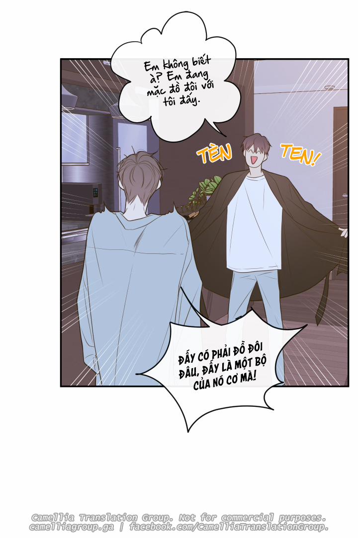 Bí Mật Của Nhân Viên K 10 trang 19