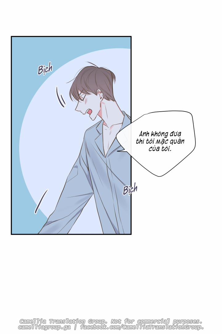 Bí Mật Của Nhân Viên K 10 trang 20