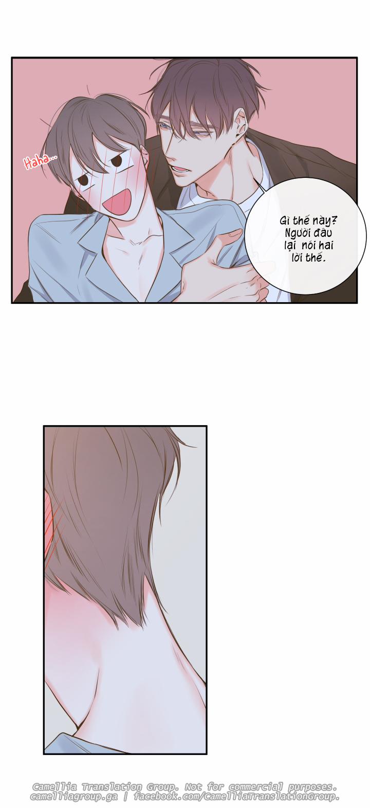 Bí Mật Của Nhân Viên K 10 trang 24