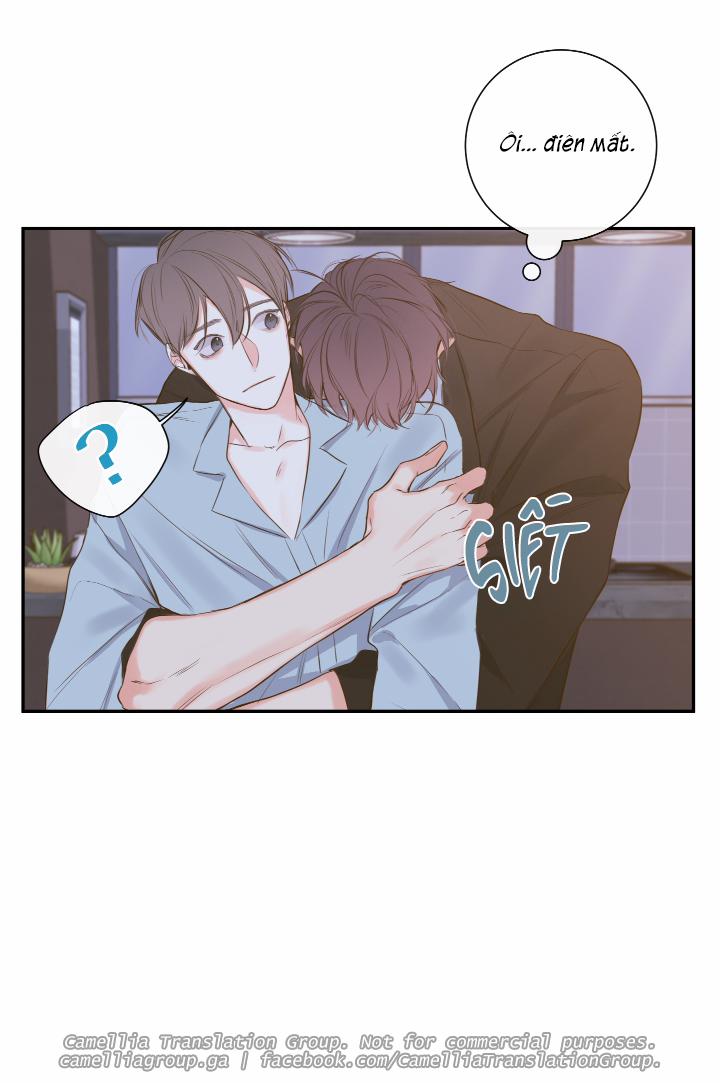Bí Mật Của Nhân Viên K 10 trang 25