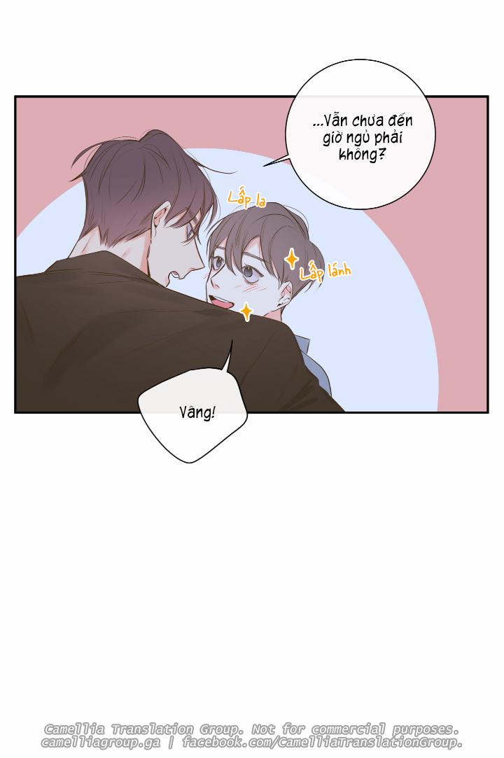 Bí Mật Của Nhân Viên K 10 trang 26