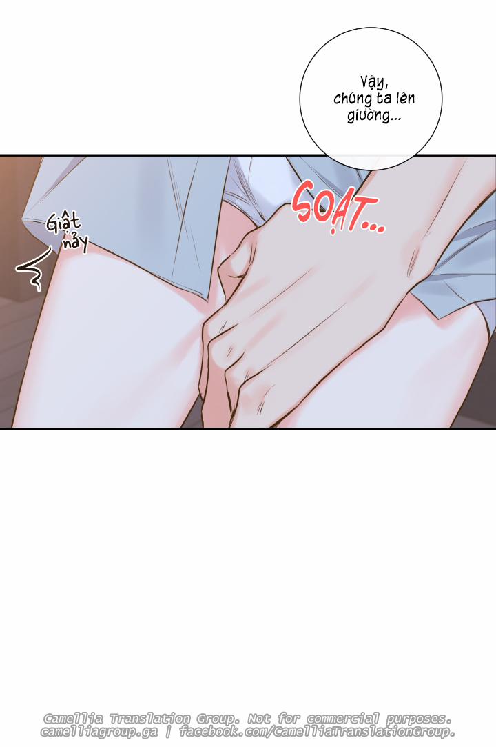 Bí Mật Của Nhân Viên K 10 trang 27