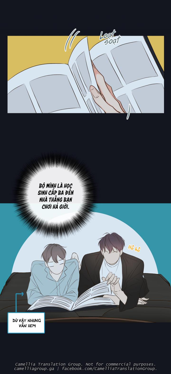 Bí Mật Của Nhân Viên K 10 trang 29