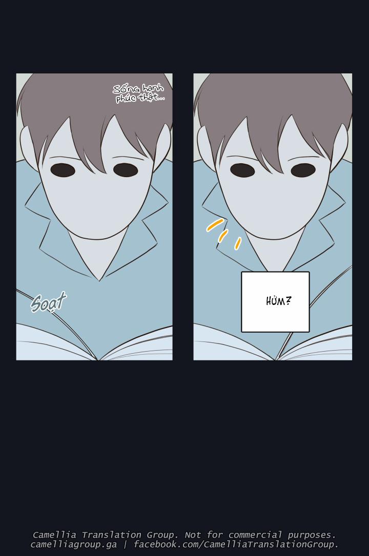 Bí Mật Của Nhân Viên K 10 trang 30