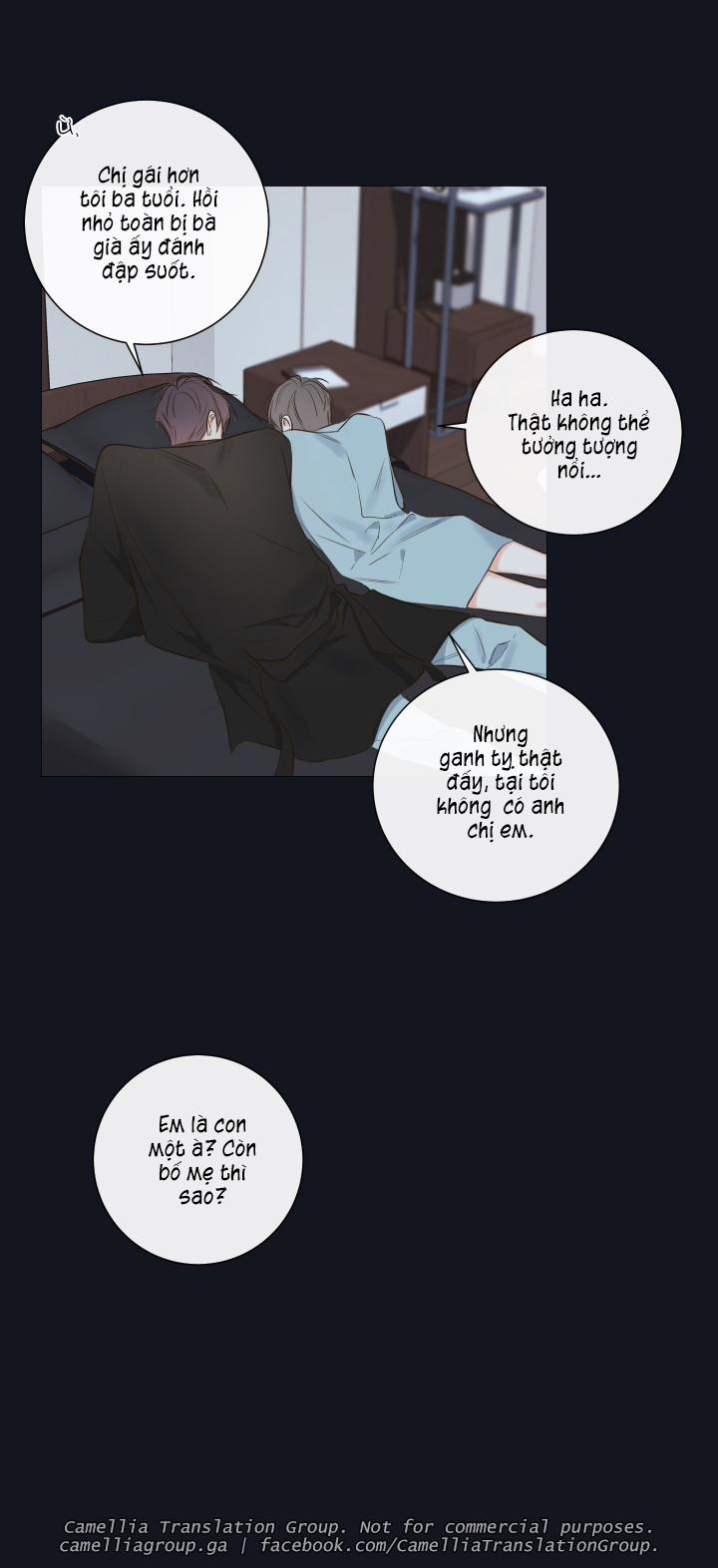 Bí Mật Của Nhân Viên K 10 trang 32