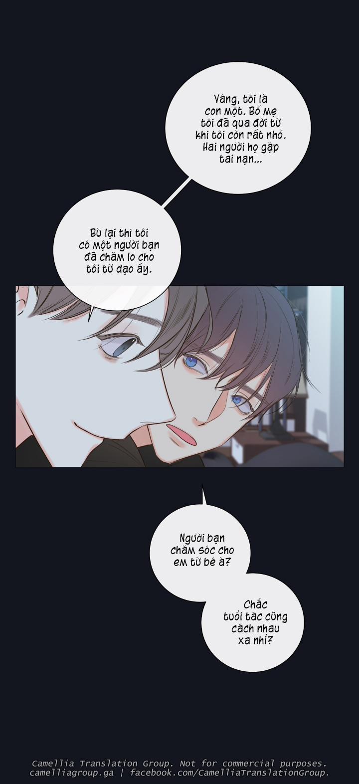 Bí Mật Của Nhân Viên K 10 trang 33