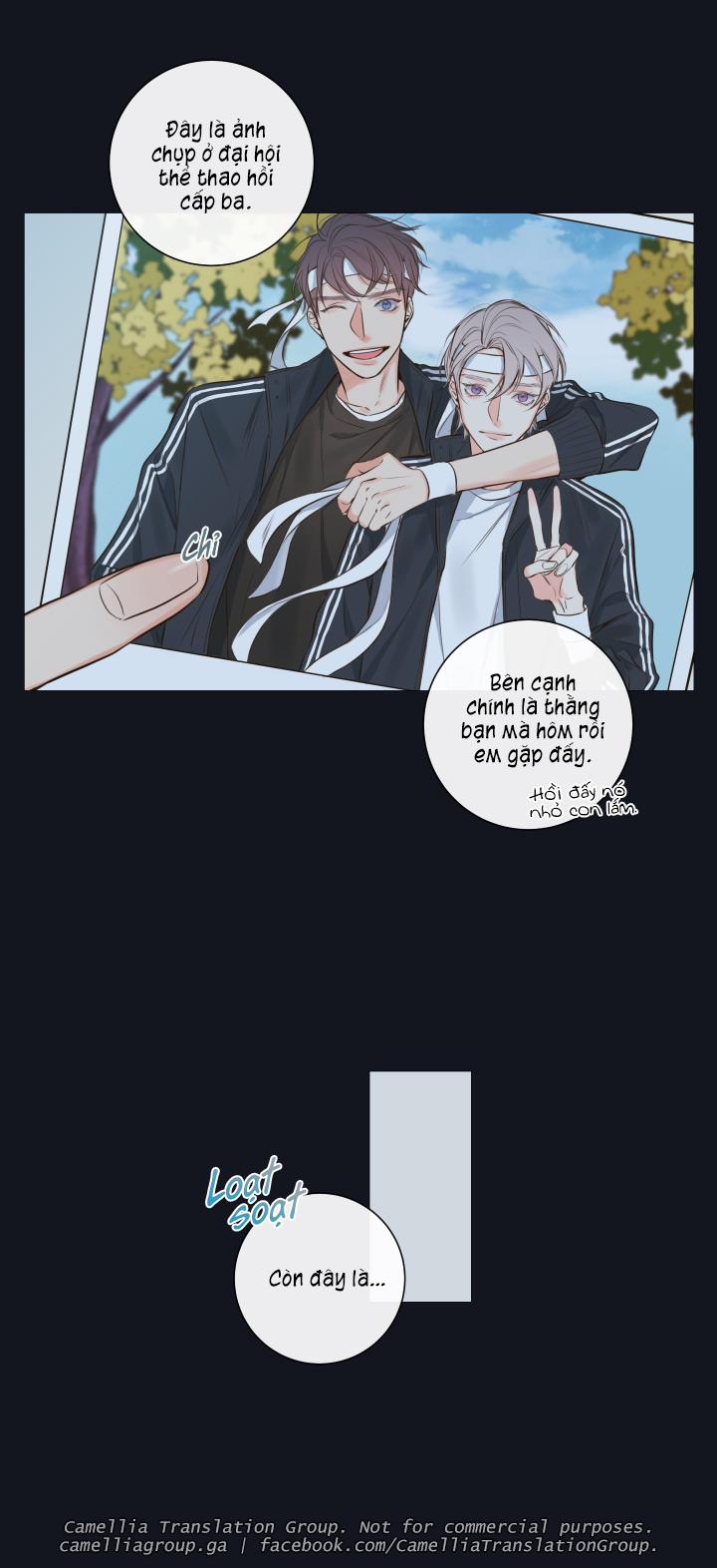 Bí Mật Của Nhân Viên K 10 trang 37