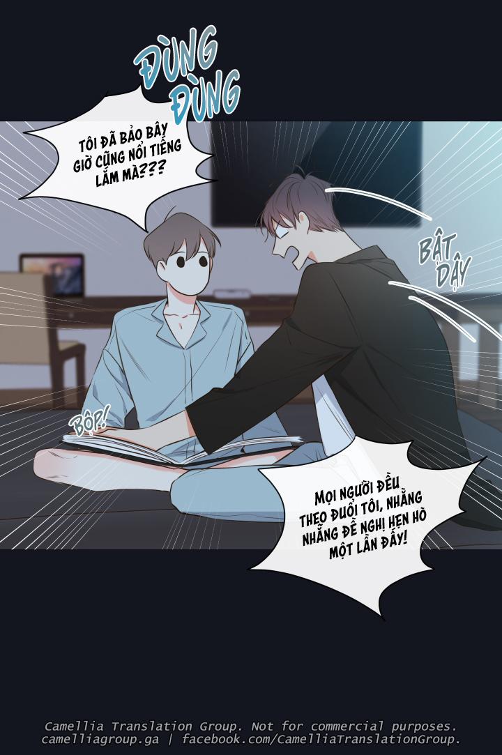 Bí Mật Của Nhân Viên K 10 trang 41