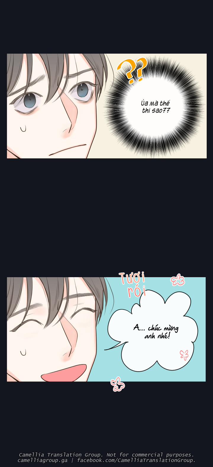 Bí Mật Của Nhân Viên K 10 trang 42