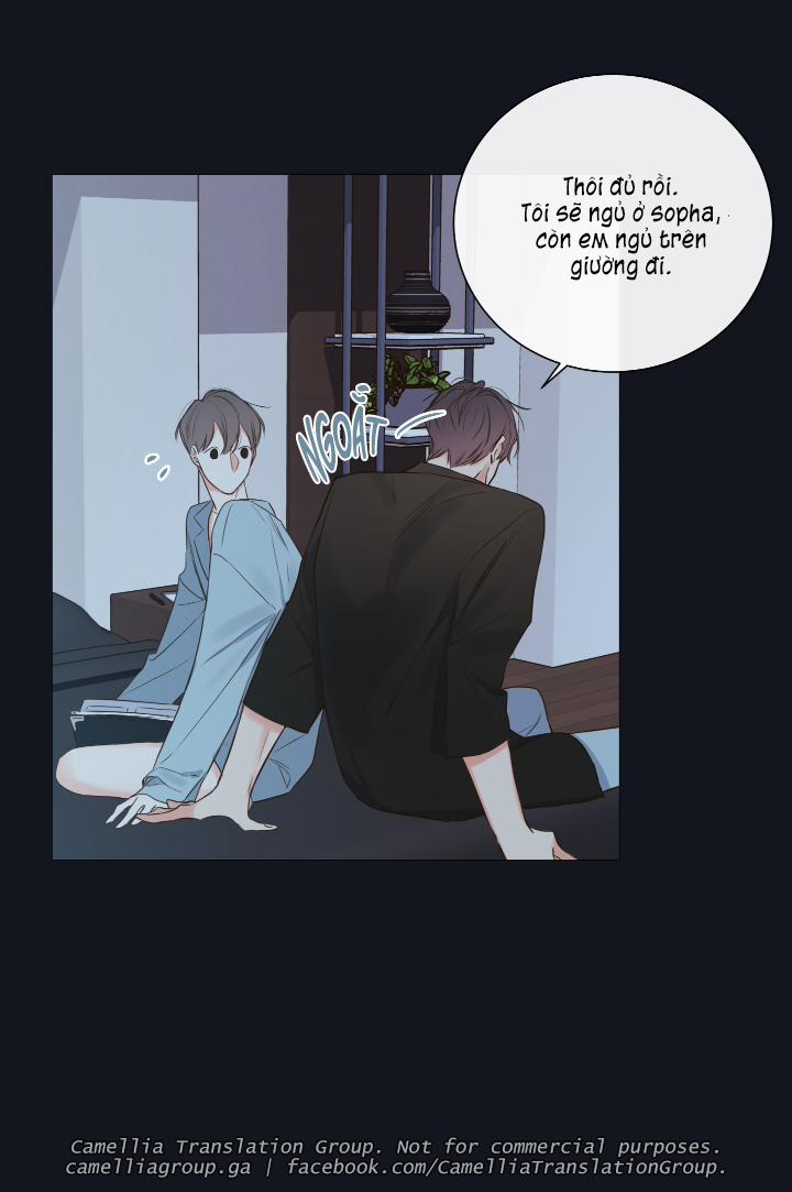 Bí Mật Của Nhân Viên K 10 trang 44