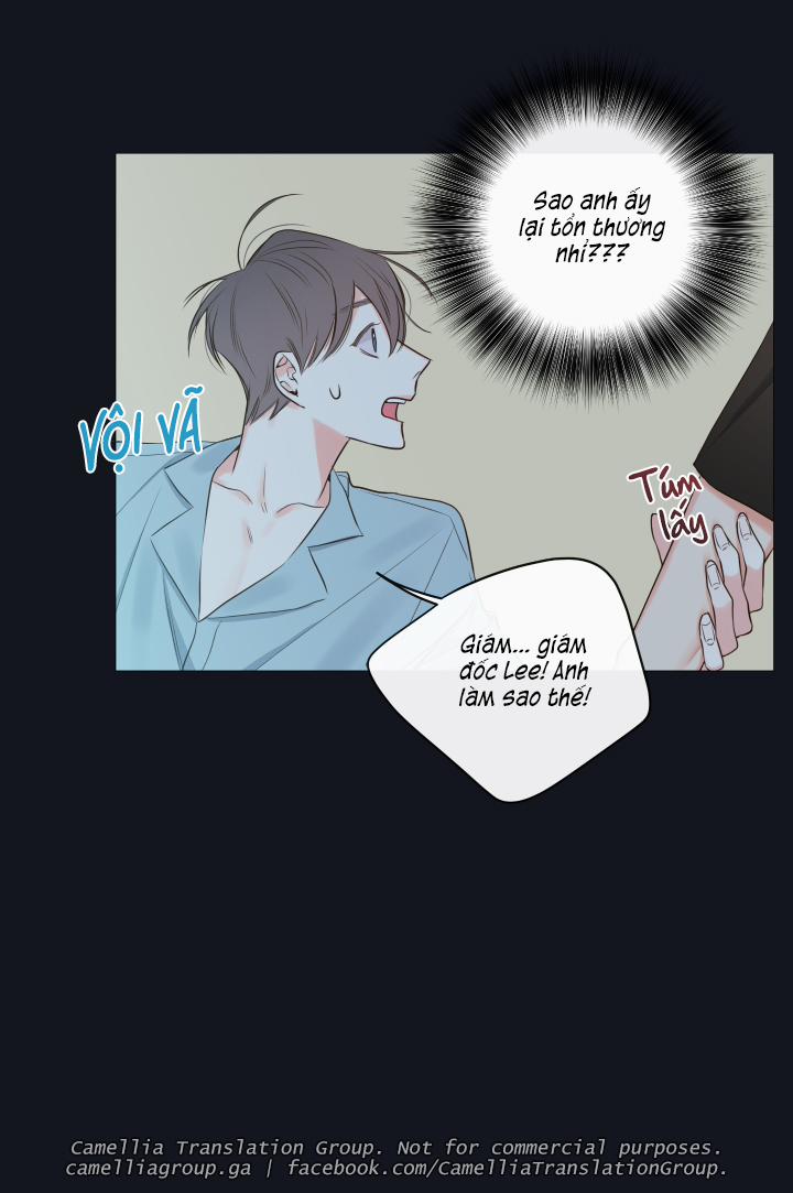 Bí Mật Của Nhân Viên K 10 trang 45