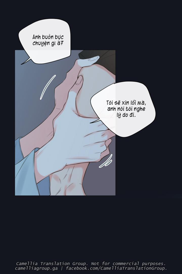 Bí Mật Của Nhân Viên K 10 trang 46