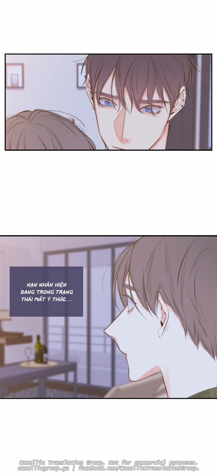 Bí Mật Của Nhân Viên K 10 trang 5