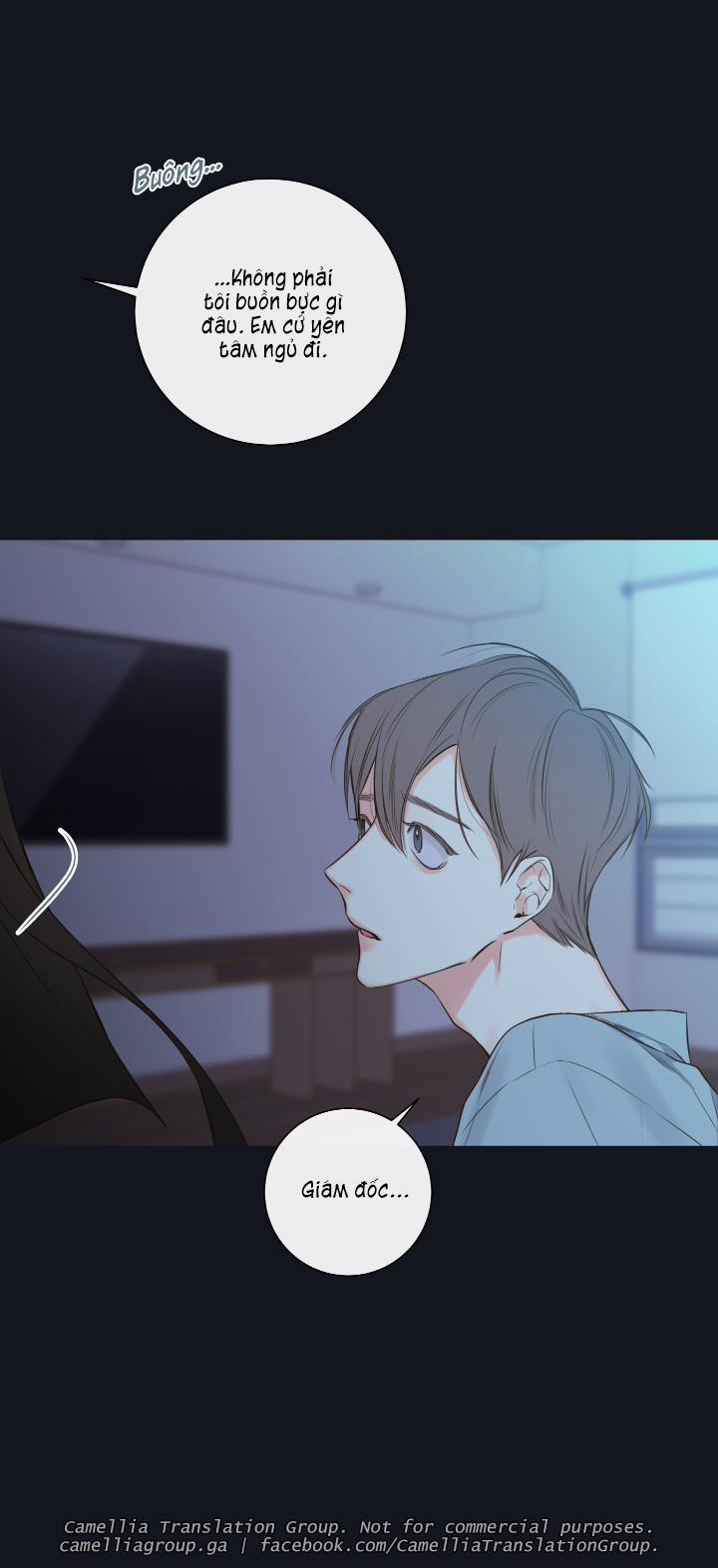 Bí Mật Của Nhân Viên K 10 trang 52