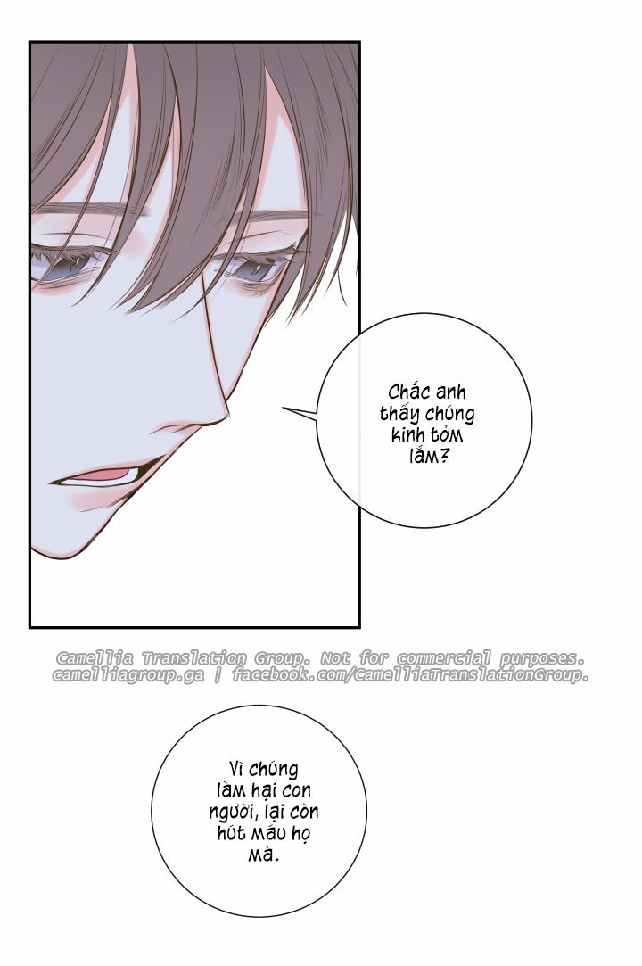 Bí Mật Của Nhân Viên K 10 trang 8