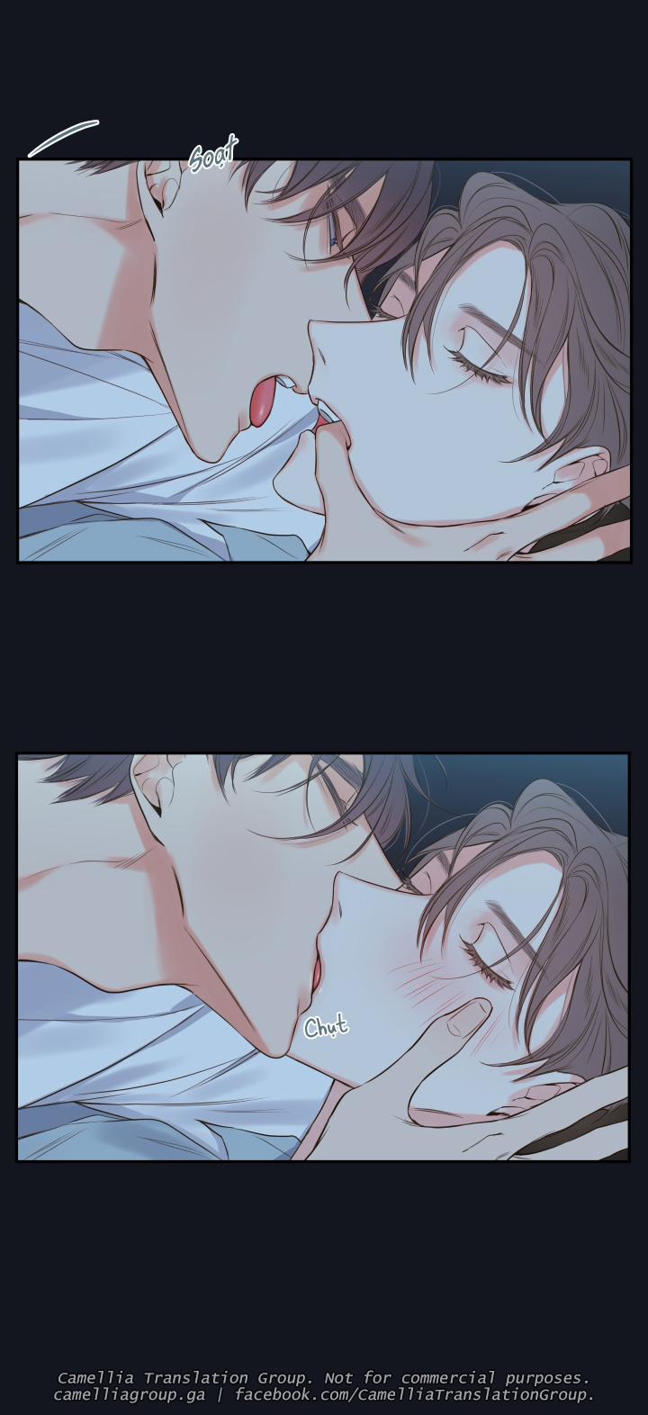 Bí Mật Của Nhân Viên K 11 trang 12