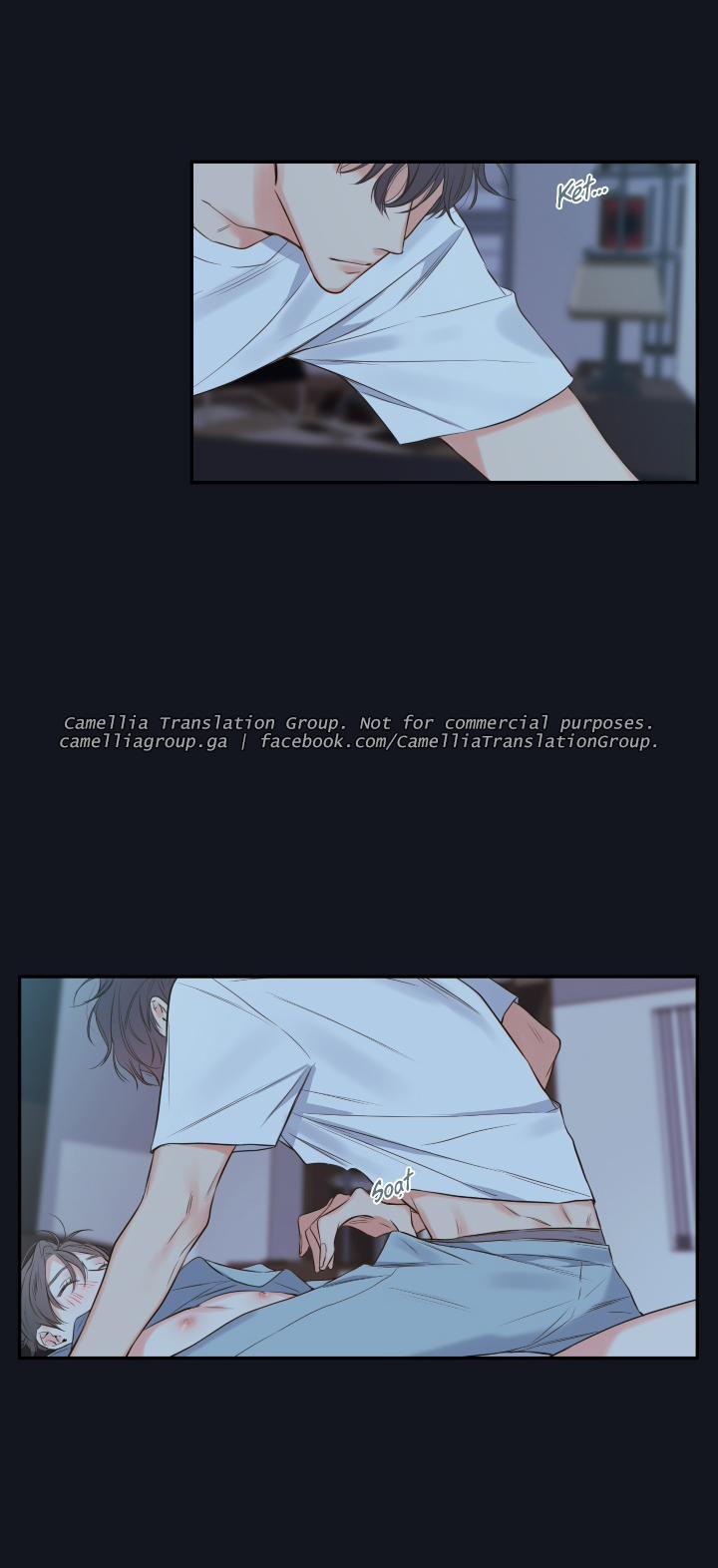 Bí Mật Của Nhân Viên K 11 trang 20