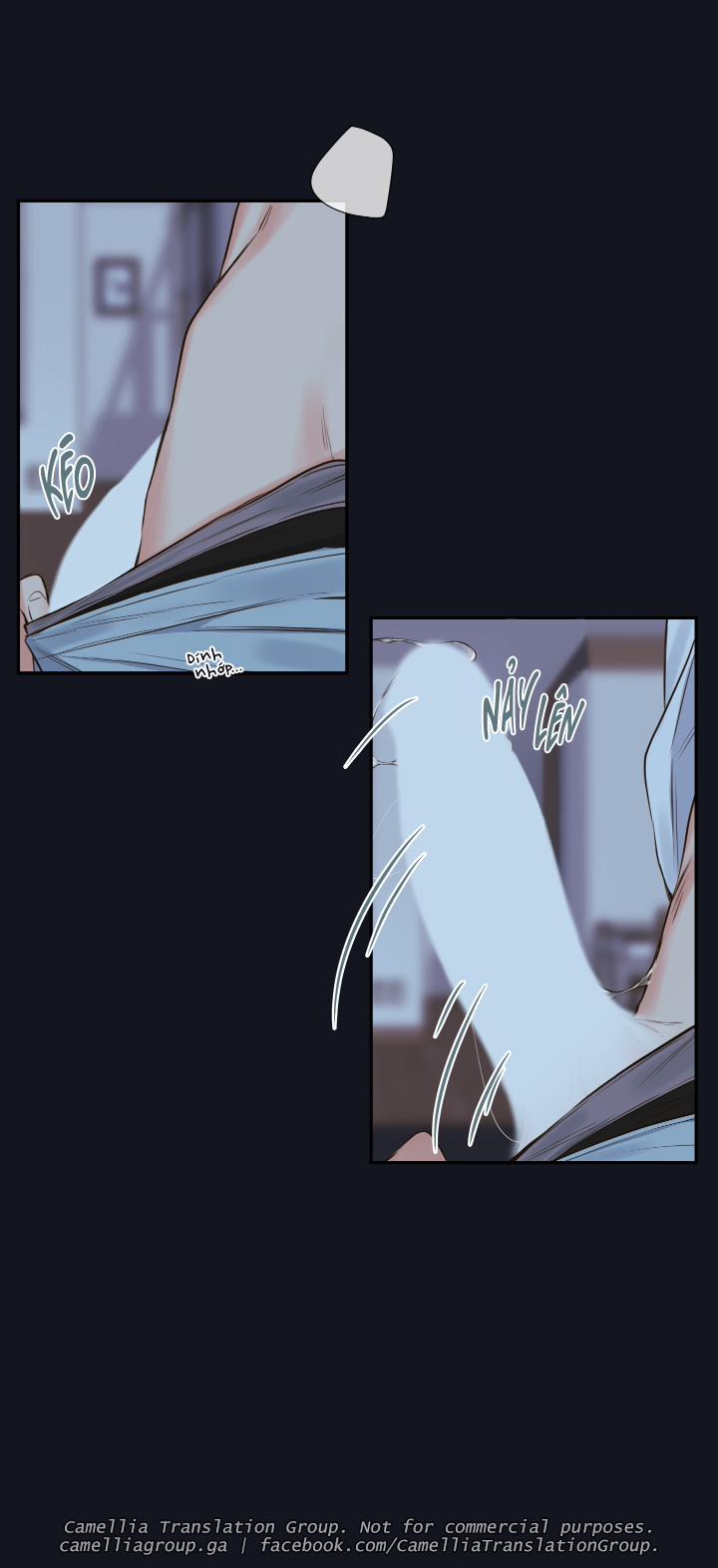 Bí Mật Của Nhân Viên K 11 trang 21