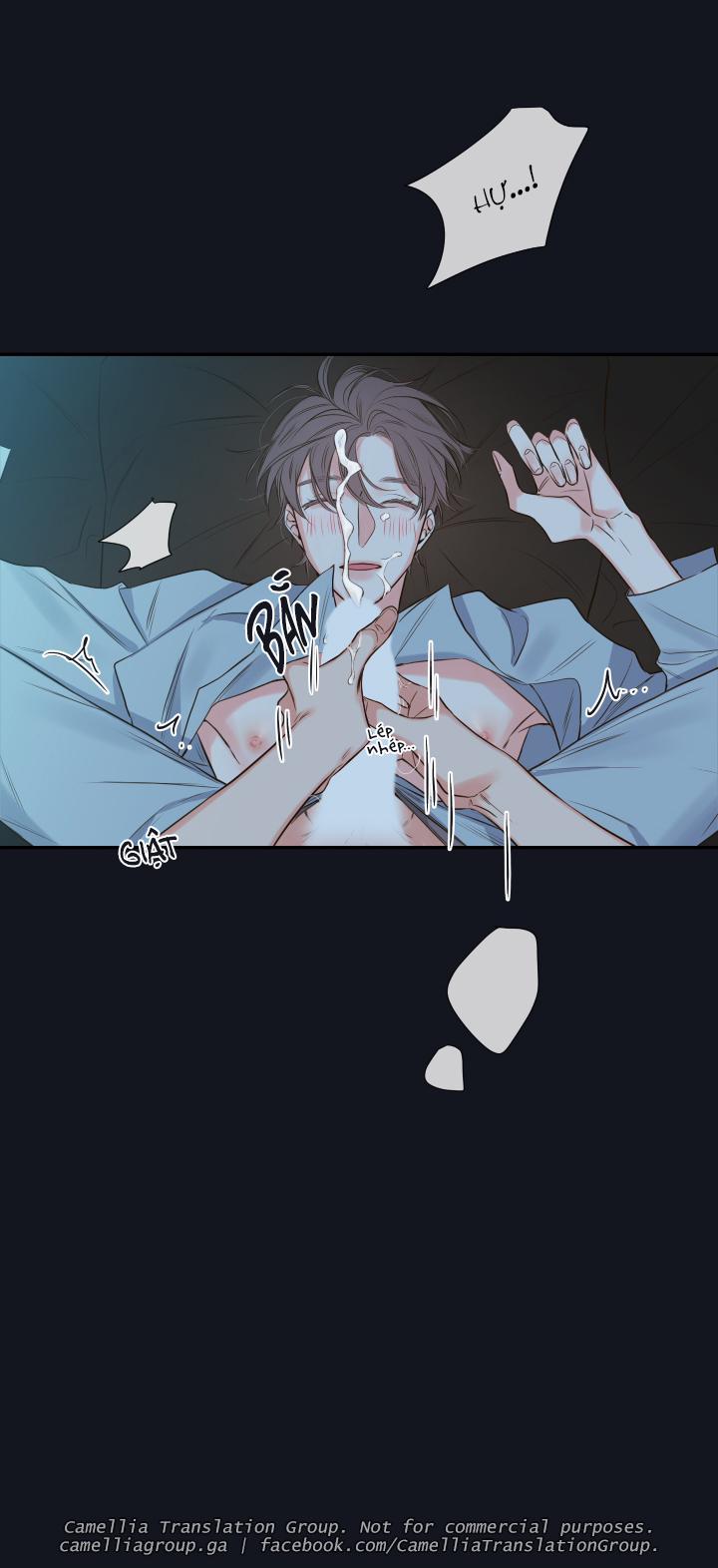 Bí Mật Của Nhân Viên K 11 trang 28