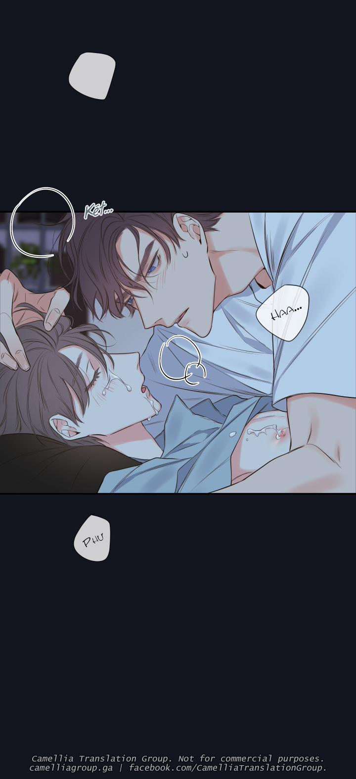 Bí Mật Của Nhân Viên K 11 trang 30