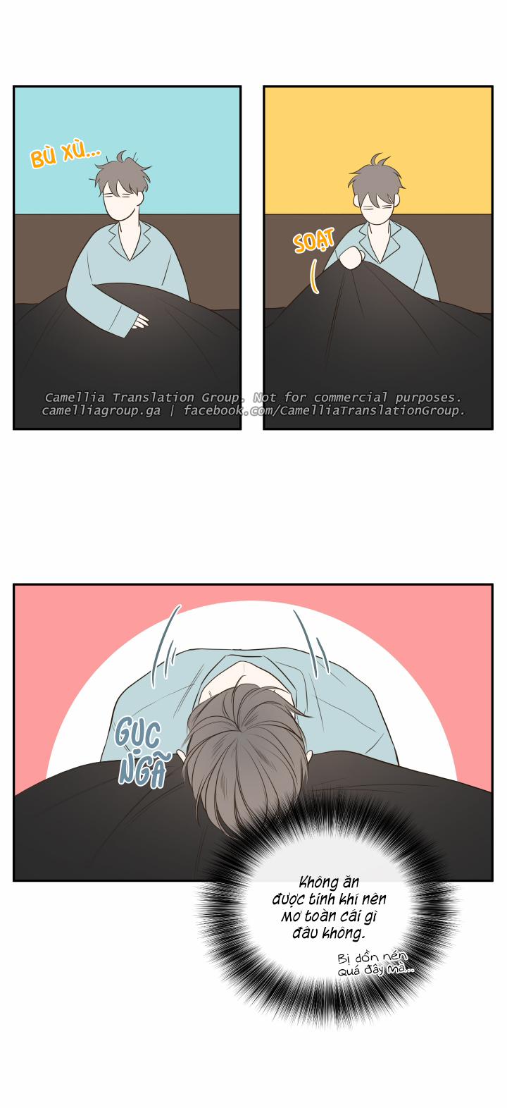 Bí Mật Của Nhân Viên K 11 trang 36