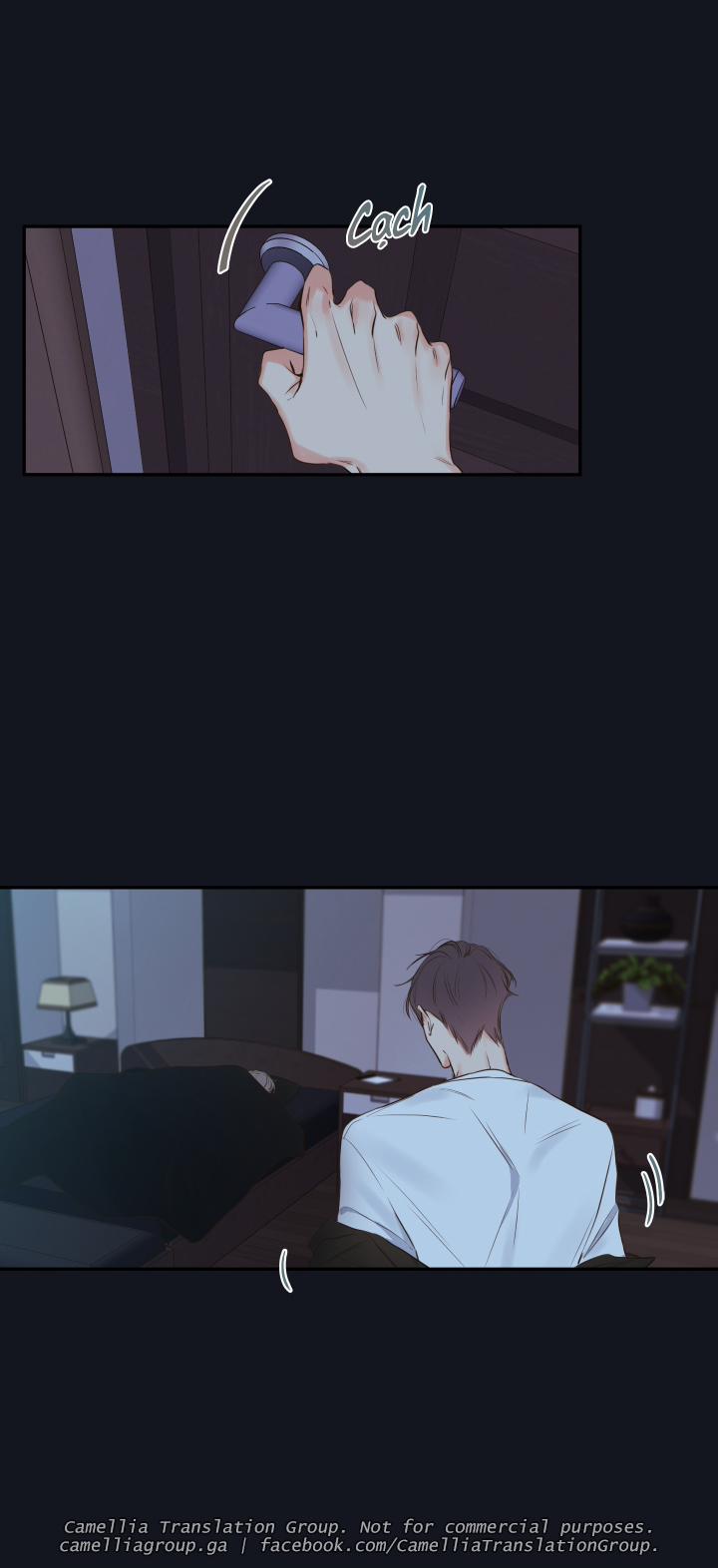 Bí Mật Của Nhân Viên K 11 trang 4