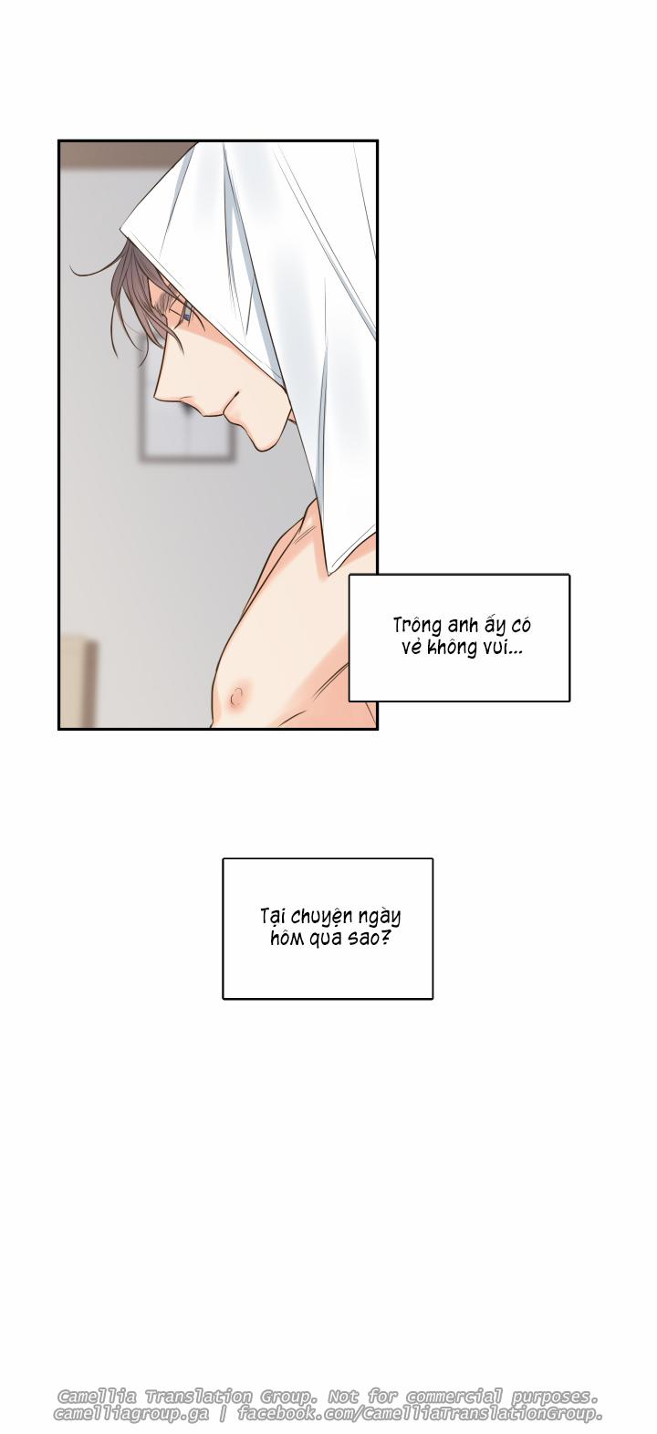 Bí Mật Của Nhân Viên K 11 trang 40