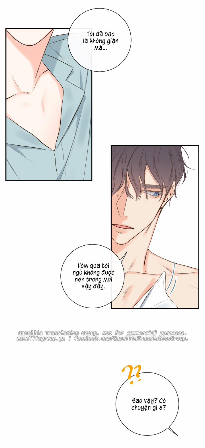 Bí Mật Của Nhân Viên K 11 trang 42